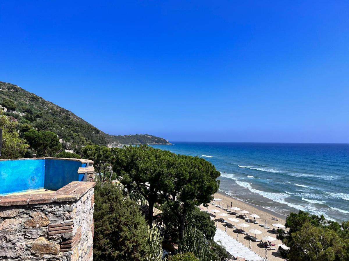 Aeneas' Landing Resort Gaeta Exterior foto