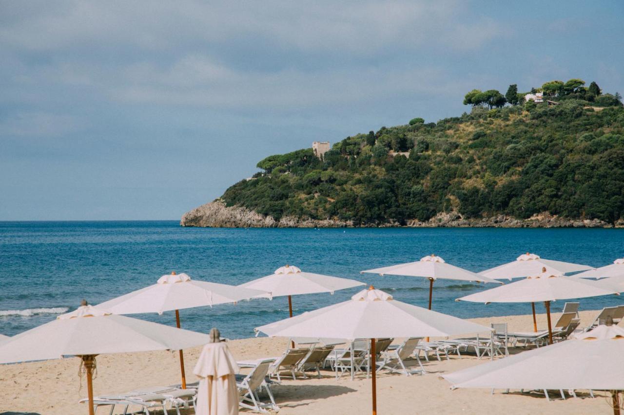 Aeneas' Landing Resort Gaeta Exterior foto